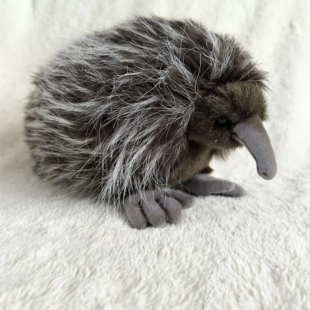 Hansa Creation Echidna 12” Plush Soft Toy Realistic Wildlife Stuffed Animal Zoo